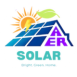 AER Solar website logo