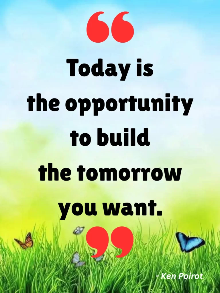 A call to action quote